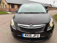 VAUXHALL ZAFIRA TOURER