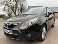 VAUXHALL ZAFIRA TOURER