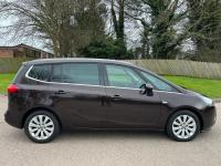 VAUXHALL ZAFIRA TOURER