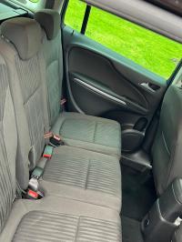 VAUXHALL ZAFIRA TOURER