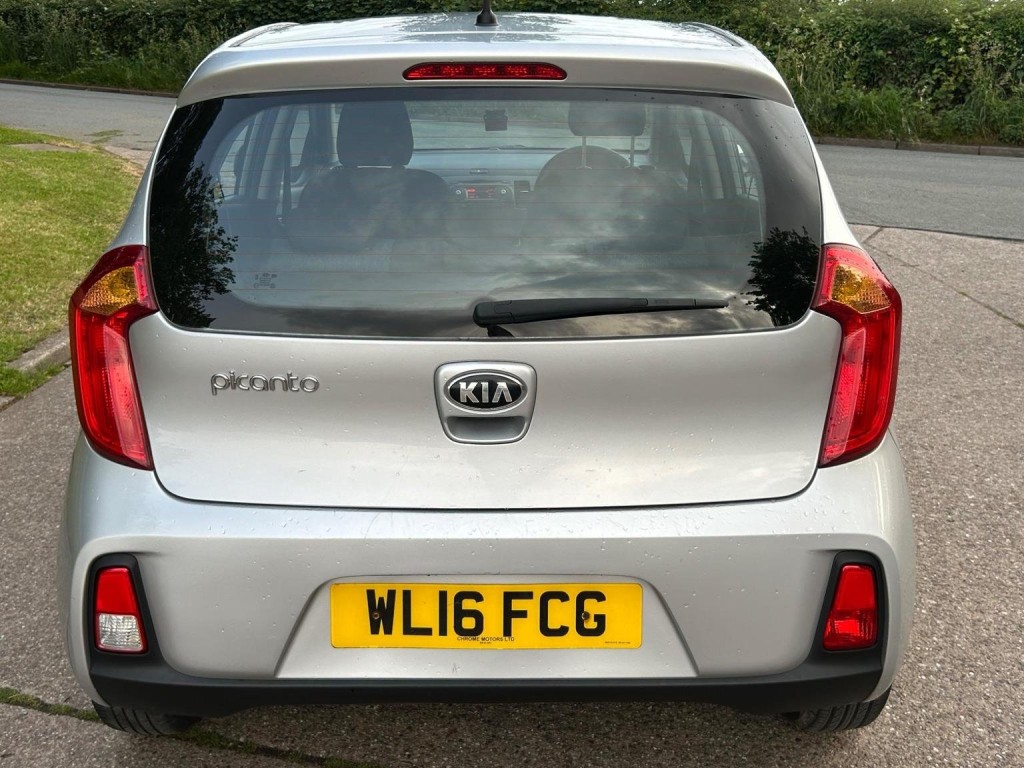 KIA PICANTO