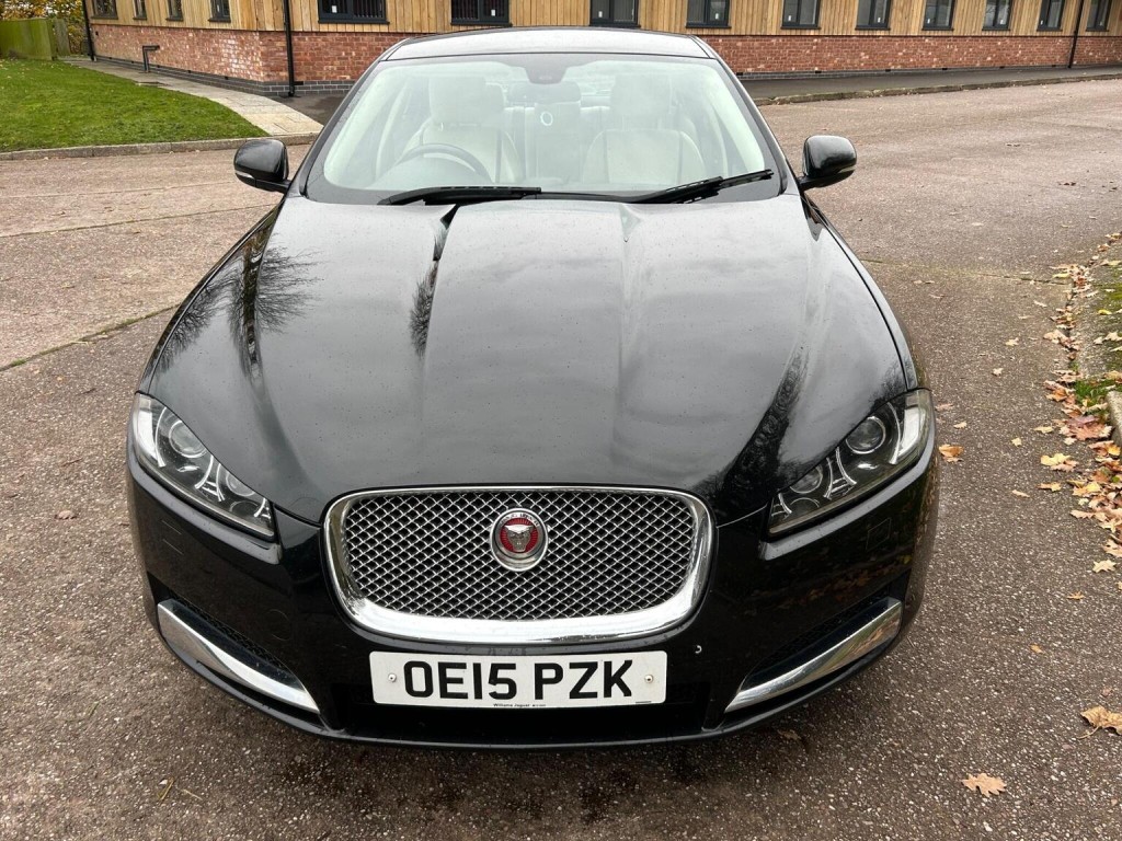 JAGUAR XF