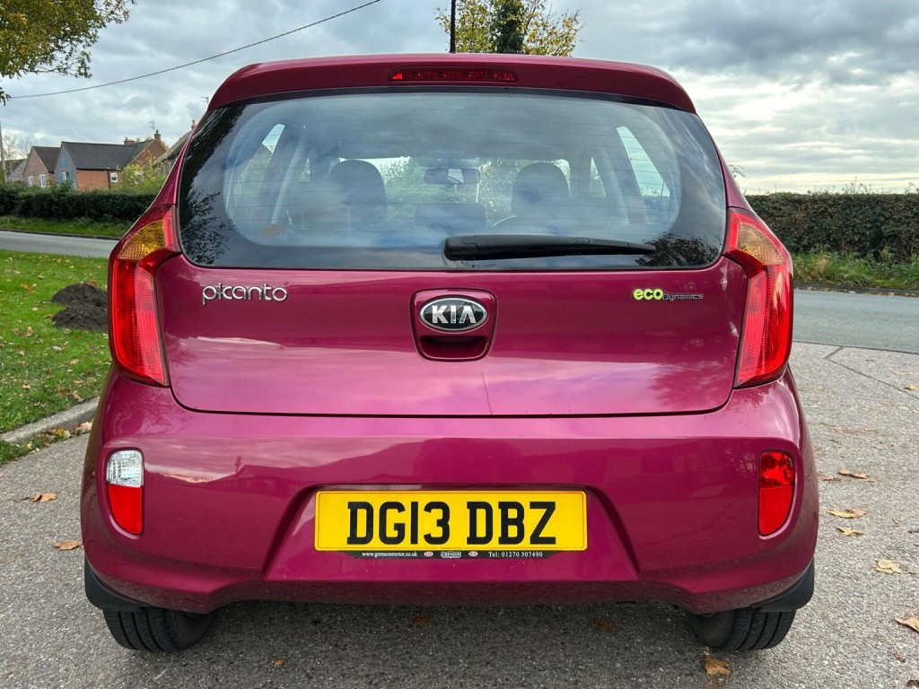 KIA PICANTO