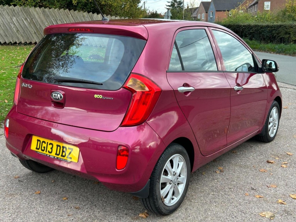 KIA PICANTO