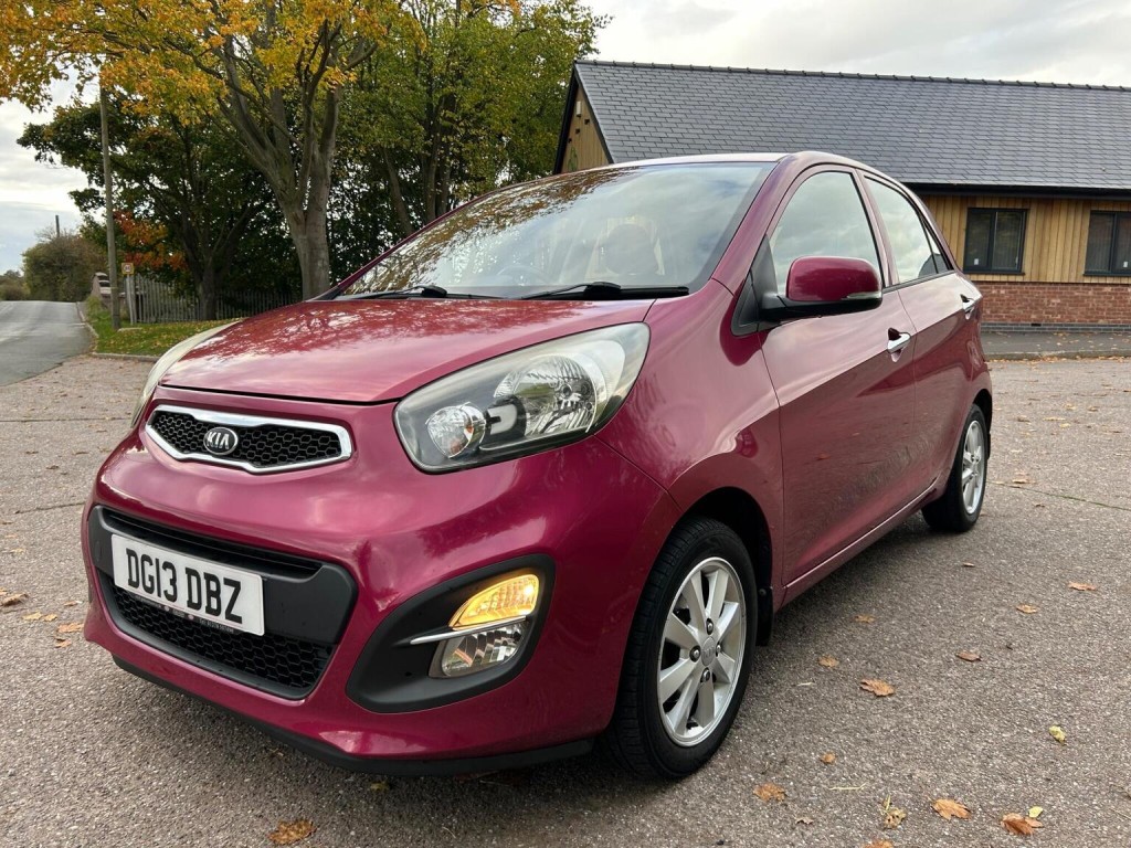 KIA PICANTO