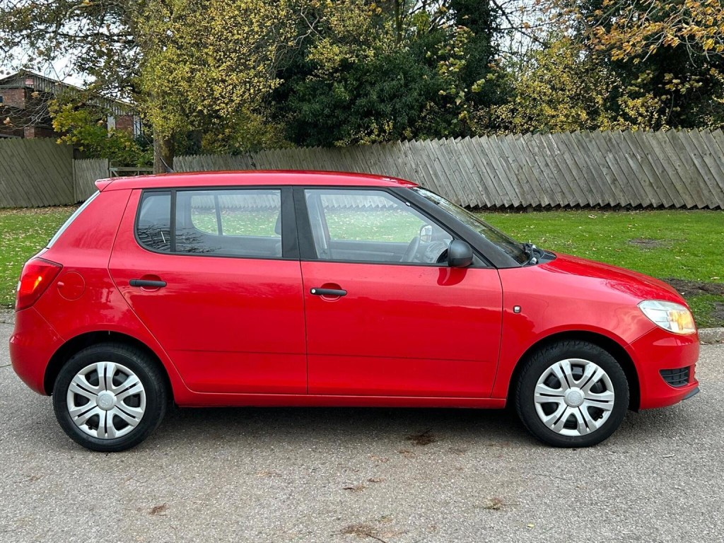 SKODA FABIA