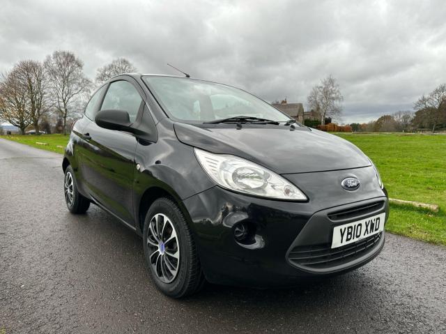 FORD KA 1.2 Studio 