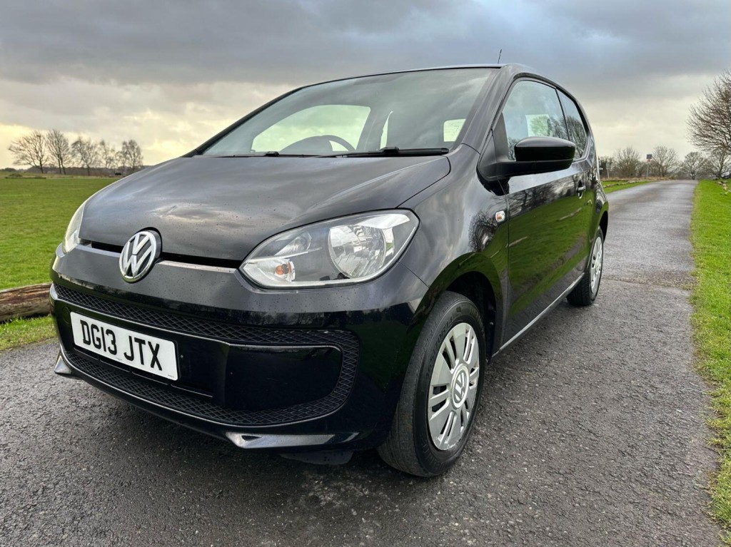 VOLKSWAGEN UP