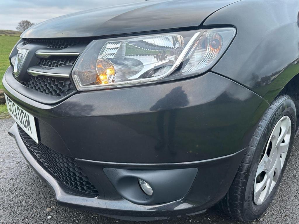 DACIA SANDERO