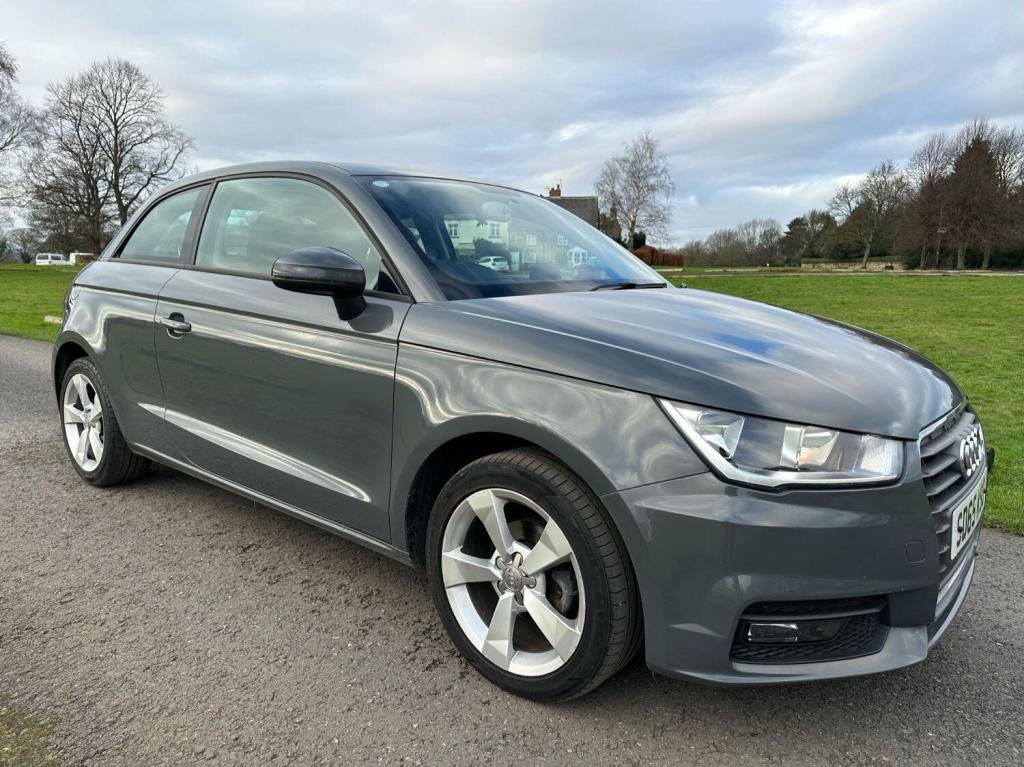 AUDI A1