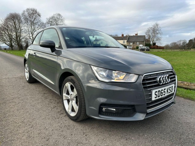 AUDI A1 Hatchback (2014 - 2018)