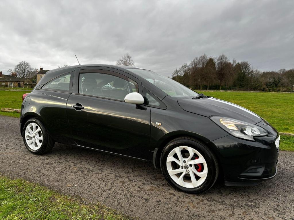 VAUXHALL CORSA