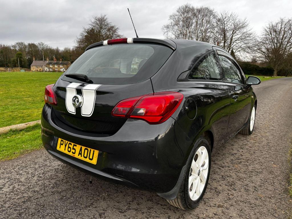 VAUXHALL CORSA