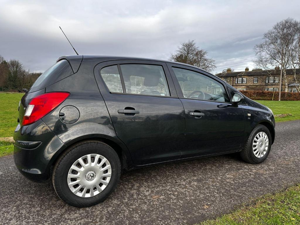 VAUXHALL CORSA