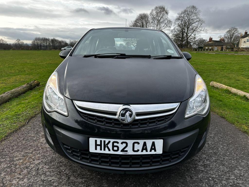VAUXHALL CORSA