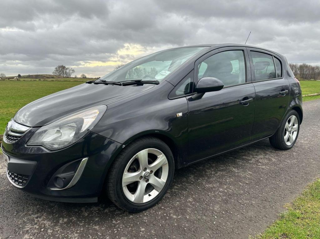 VAUXHALL CORSA