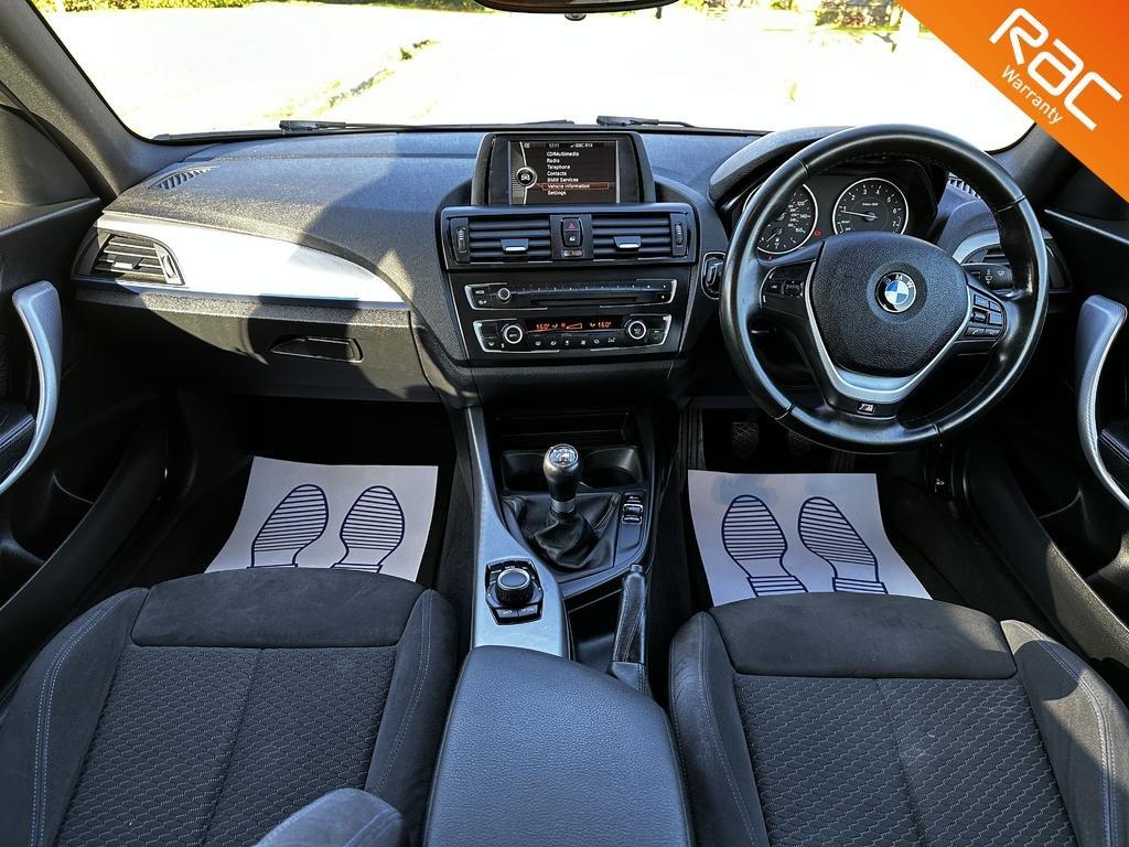 BMW 1 SERIES