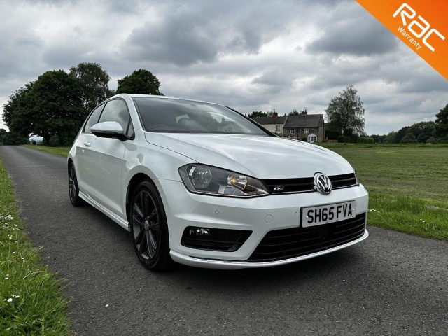 VOLKSWAGEN GOLF 1.4 TSI BlueMotion Tech ACT R-Line