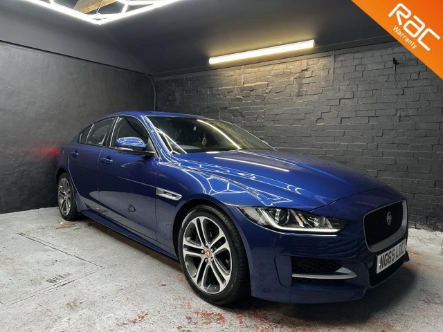 JAGUAR XE 2.0 d R-Sport