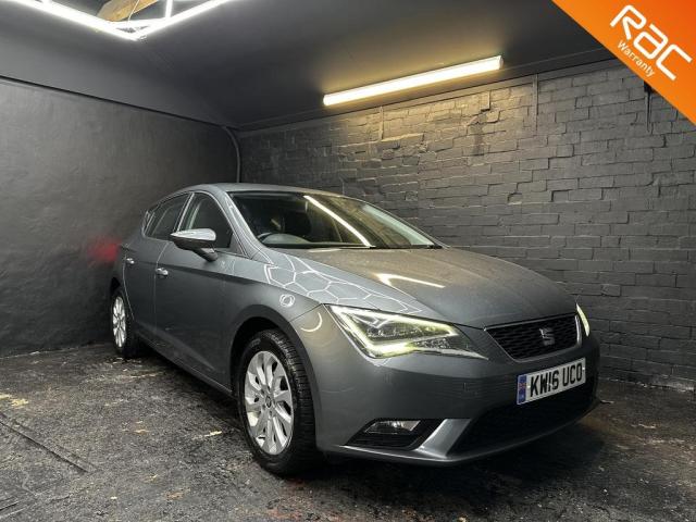 SEAT LEON 1.2 TSI SE