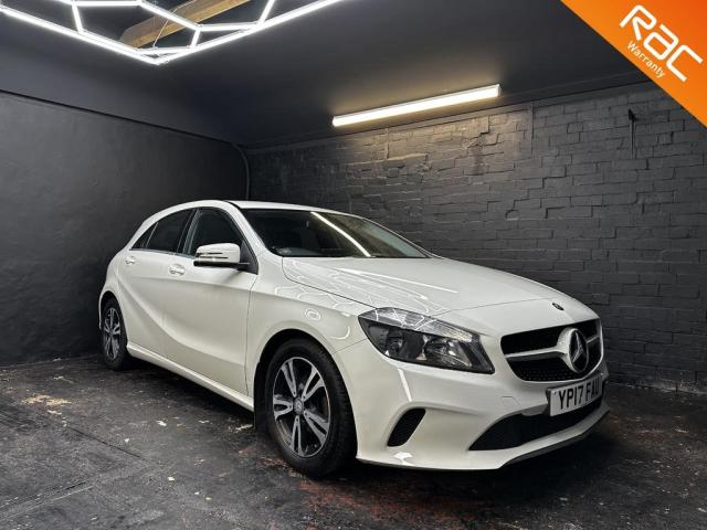 MERCEDES-BENZ A CLASS 1.5 A180d SE
