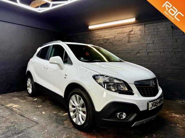VAUXHALL MOKKA 1.6 CDTi SE