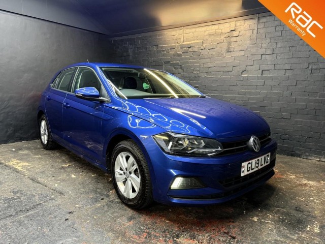 VOLKSWAGEN POLO 1.0 EVO SE