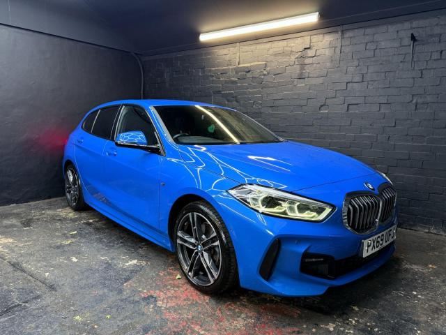 BMW 1 SERIES 1.5 118i M Sport