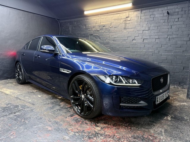 JAGUAR XE 2.0 d R-Sport