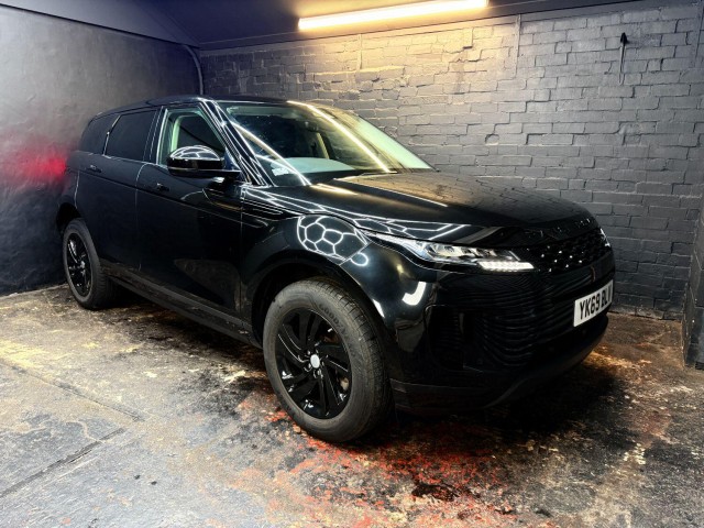 LAND ROVER RANGE ROVER EVOQUE 2.0 D150 S