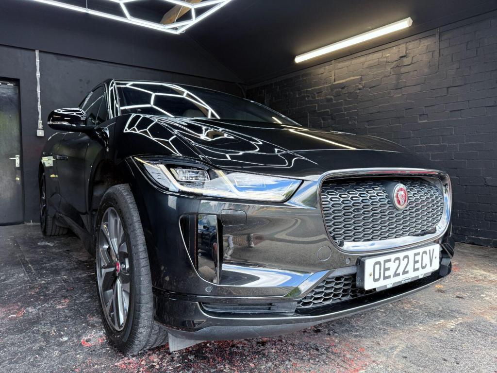 JAGUAR I-Pace