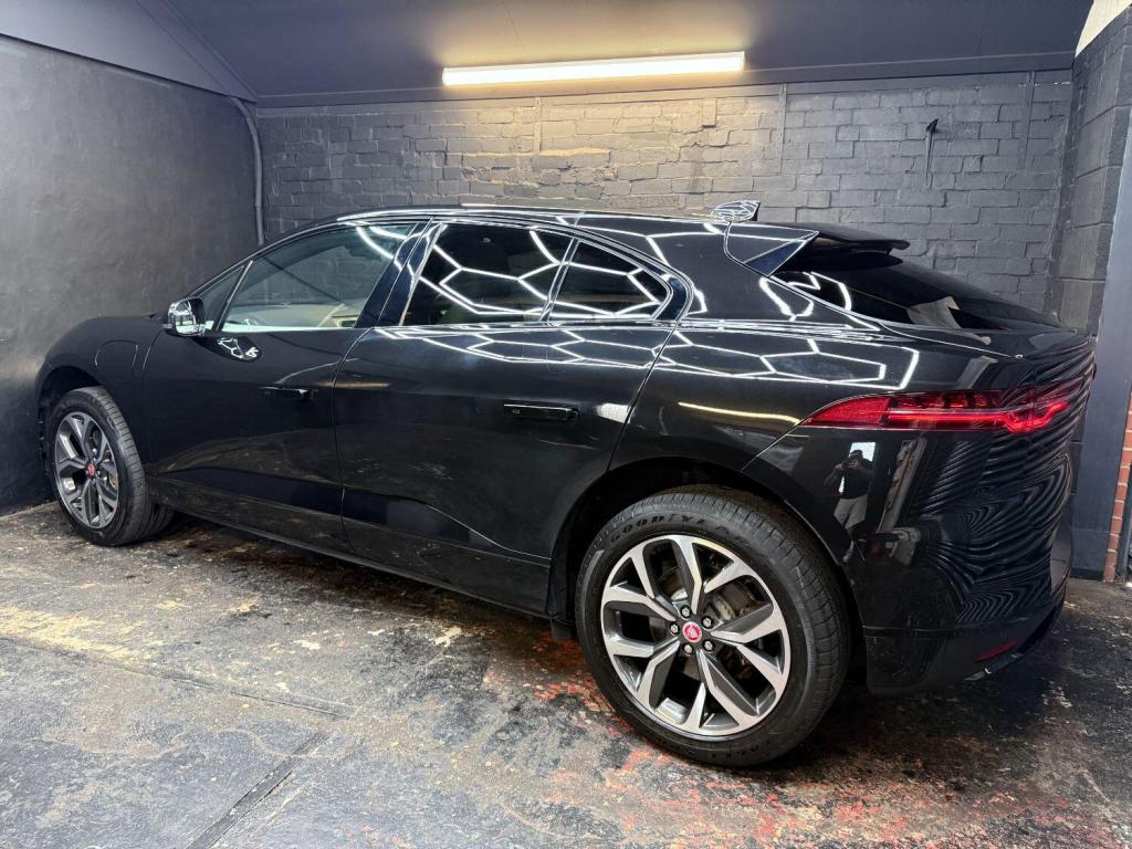 JAGUAR I-Pace