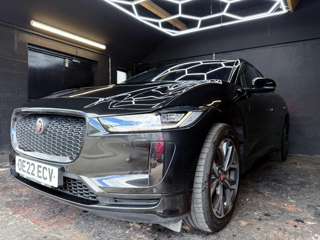 JAGUAR I-Pace