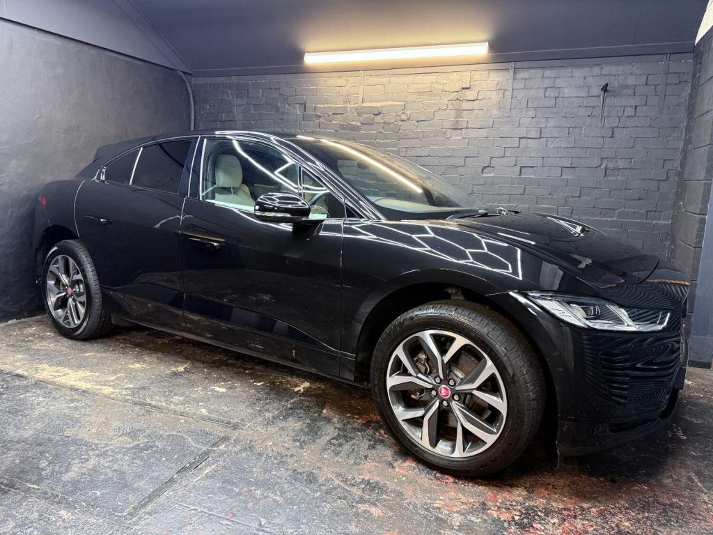 JAGUAR I-Pace