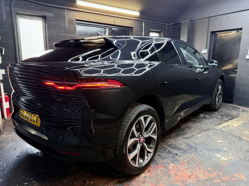 JAGUAR I-Pace