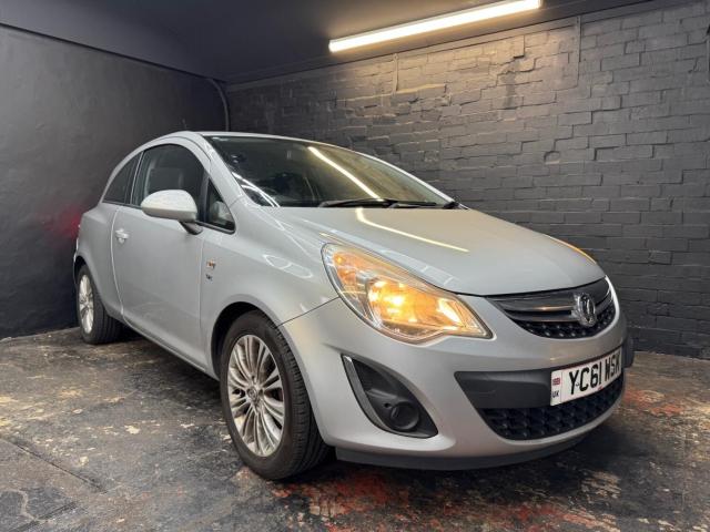 VAUXHALL CORSA 1.4 16V SE