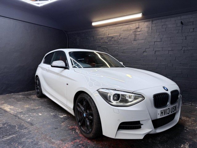 BMW 1 SERIES 3.0 M135i 3 door