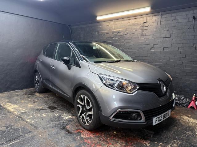 RENAULT CAPTUR 1.5 Dynamique S MediaNav dCi 90 Stop & Start