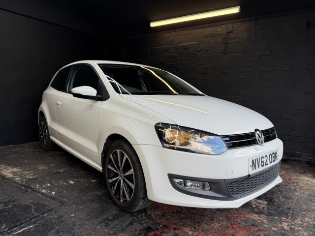 VOLKSWAGEN POLO 1.4 Match