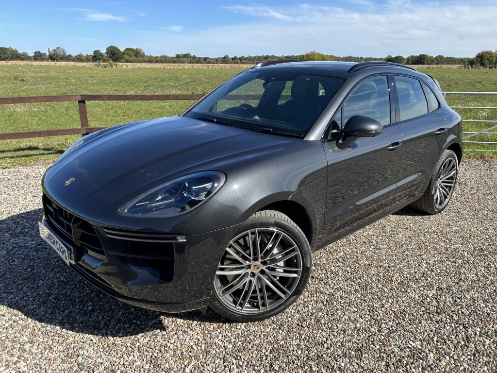 PORSCHE MACAN 2.9 T V6 Turbo