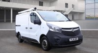 VAUXHALL VIVARO