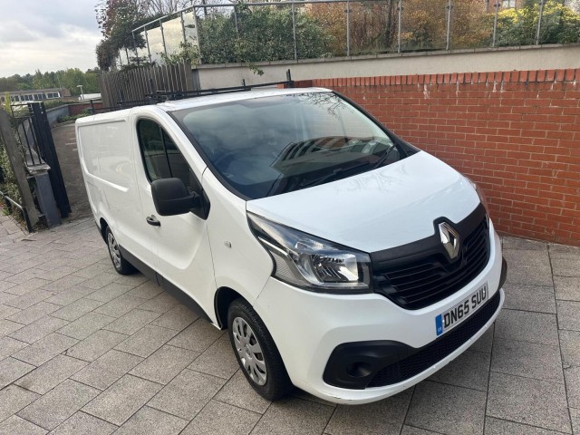 RENAULT TRAFIC