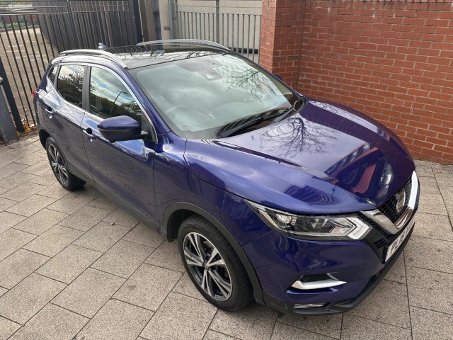 NISSAN