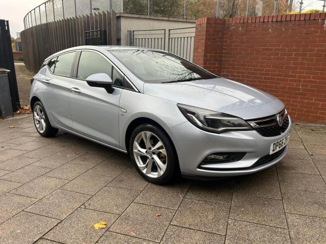 VAUXHALL ASTRA