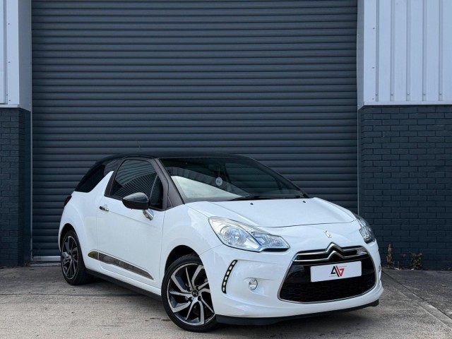 DS AUTOMOBILES DS 3