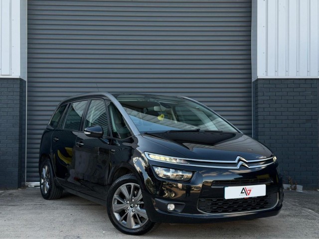 CITROEN GRAND C4 PICASSO