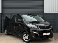 PEUGEOT TRAVELLER