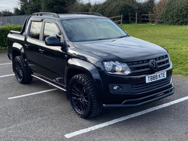 VOLKSWAGEN AMAROK