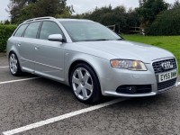 AUDI S4