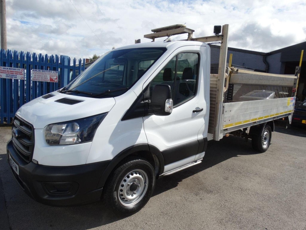 FORD TRANSIT 2.0 350 EcoBlue Leader FWD L4 Euro 6 (s/s) 2dr